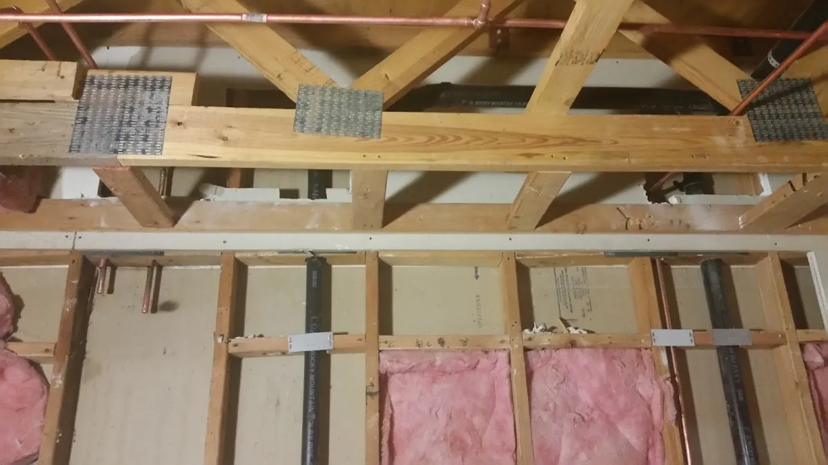 Plumbing services in Hampton, VA